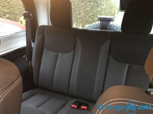 Jeep Wrangler 2.8 CDI, Rubicon