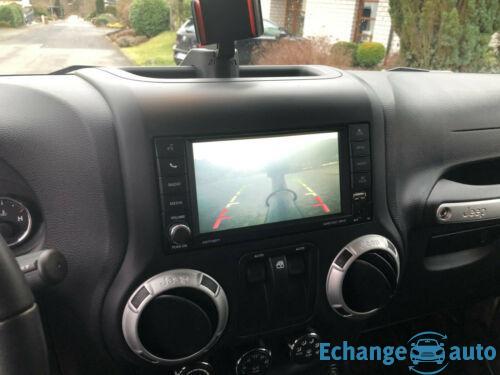 Jeep Wrangler 2.8 CDI, Rubicon