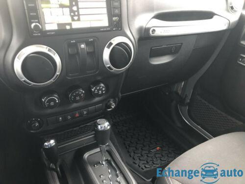 Jeep Wrangler 2.8 CDI, Rubicon
