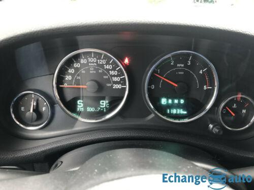 Jeep Wrangler 2.8 CDI, Rubicon