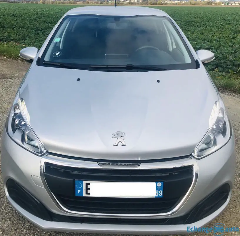 PEUGEOT 208 ACTIVE+ 1.6 BLUEHDI 100 CHEVAUX