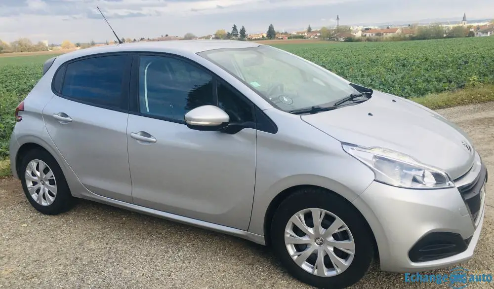 PEUGEOT 208 ACTIVE+ 1.6 BLUEHDI 100 CHEVAUX