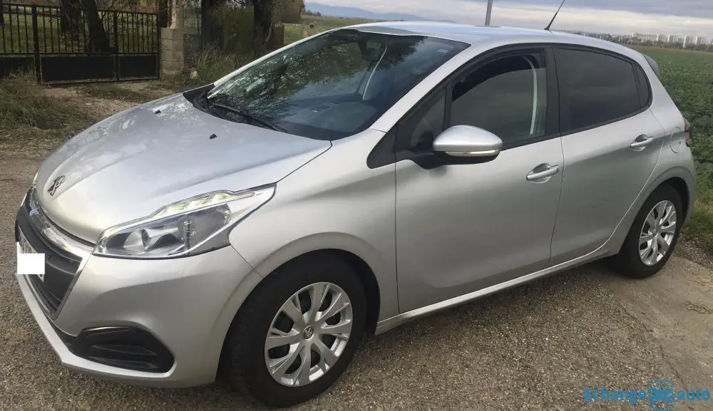 PEUGEOT 208 ACTIVE+ 1.6 BLUEHDI 100 CHEVAUX