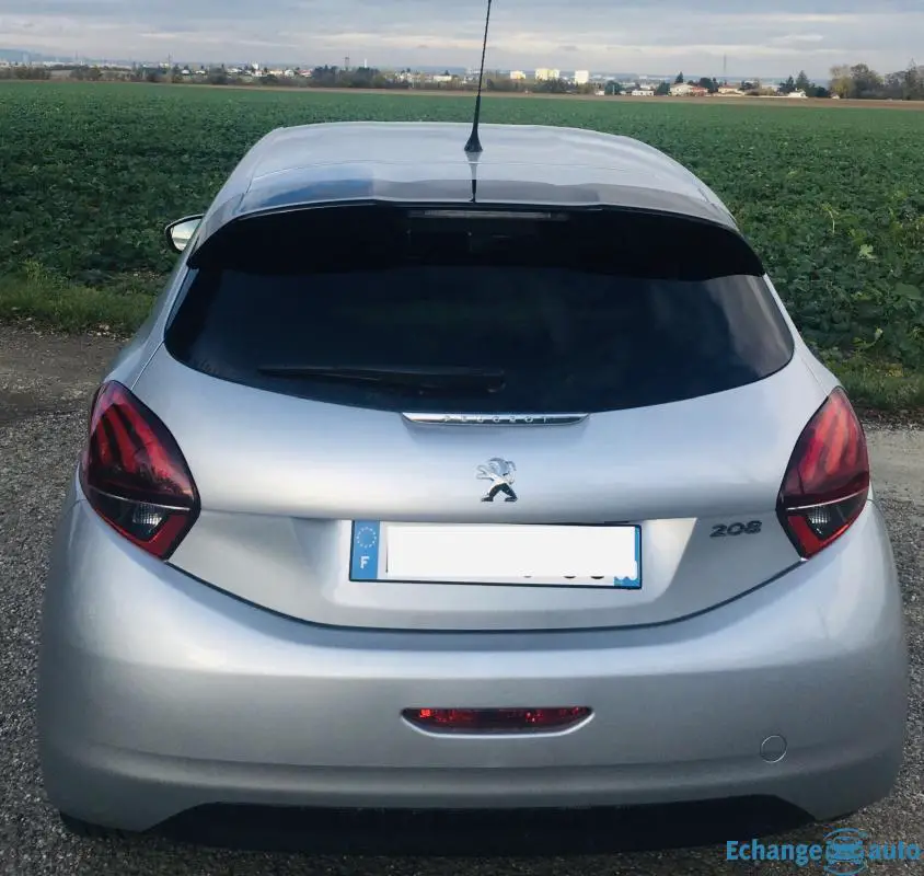 PEUGEOT 208 ACTIVE+ 1.6 BLUEHDI 100 CHEVAUX
