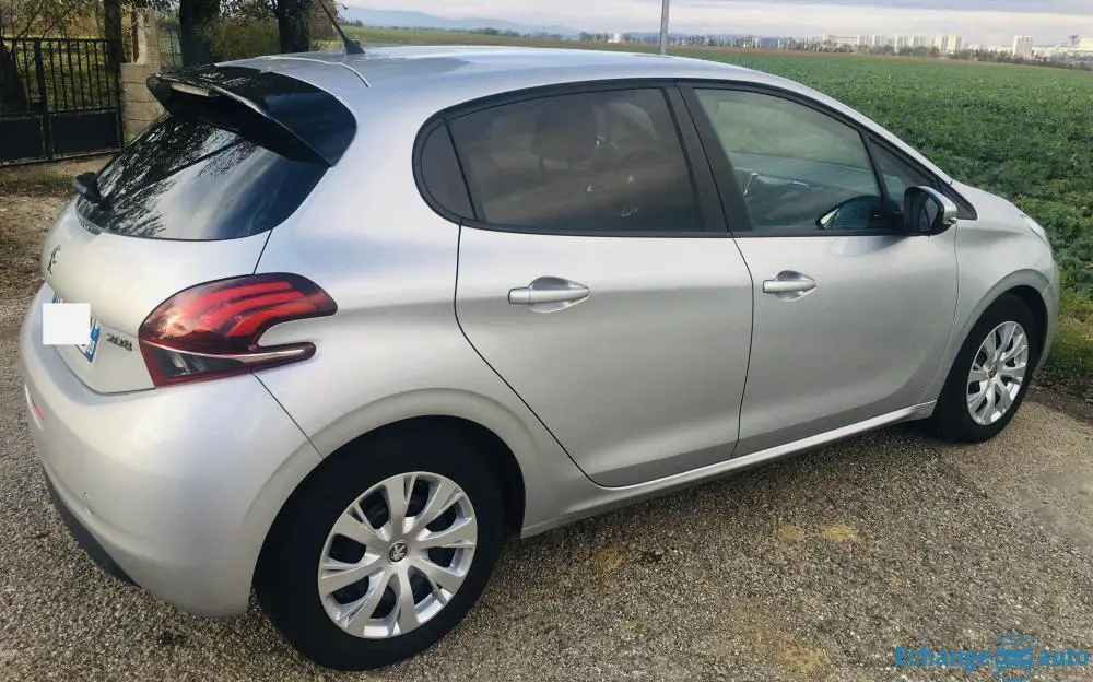 PEUGEOT 208 ACTIVE+ 1.6 BLUEHDI 100 CHEVAUX
