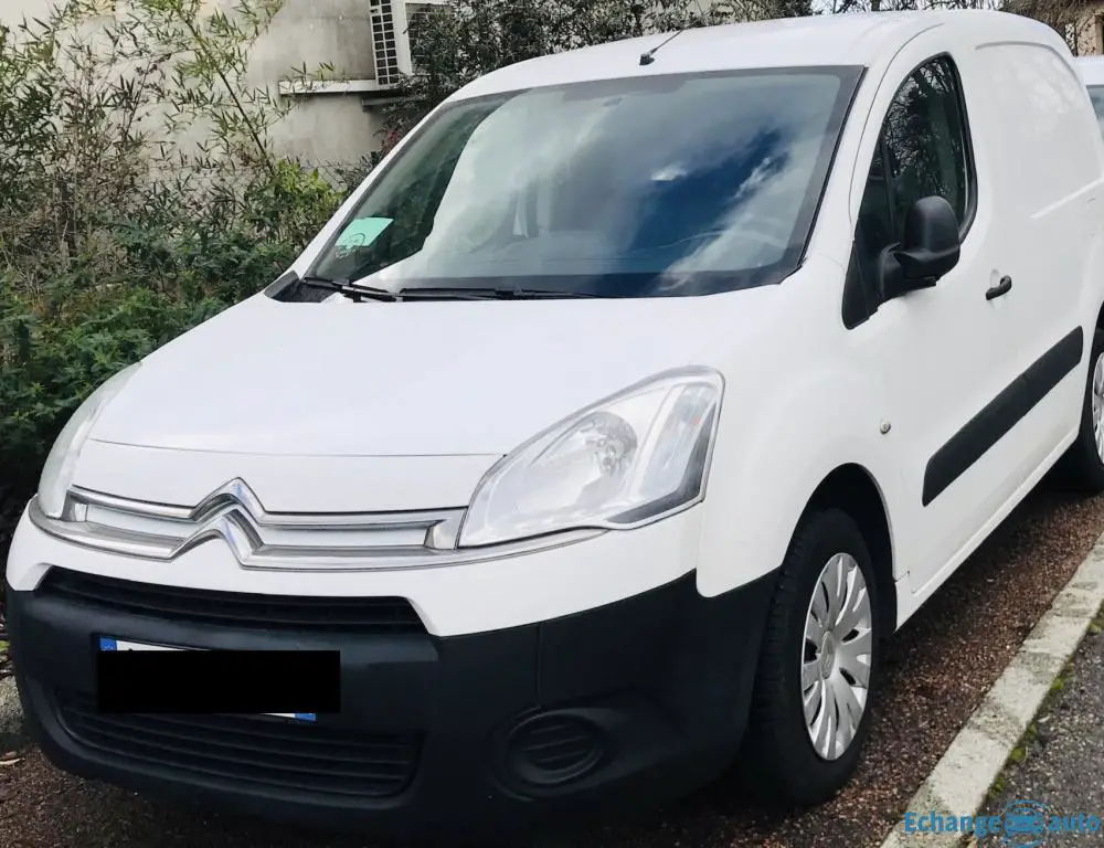 CITROËN BERLINGO 1.6 HDI 90 CHEVAUX DIESEL