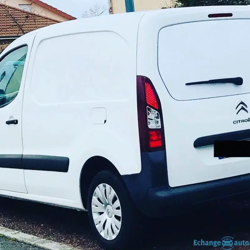 CITROËN BERLINGO 1.6 HDI 90 CHEVAUX DIESEL