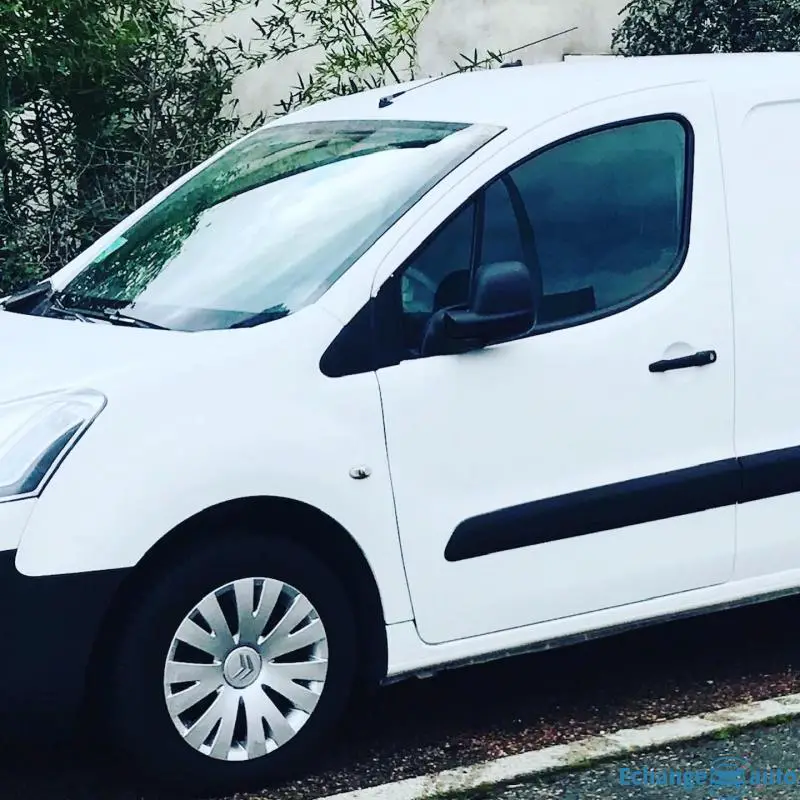 CITROËN BERLINGO 1.6 HDI 90 CHEVAUX DIESEL