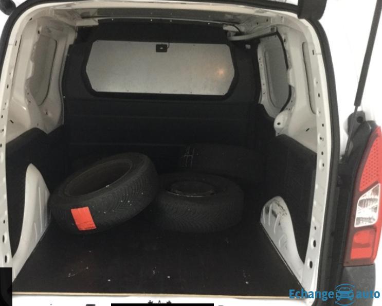 CITROËN BERLINGO 1.6 HDI 90 CHEVAUX DIESEL