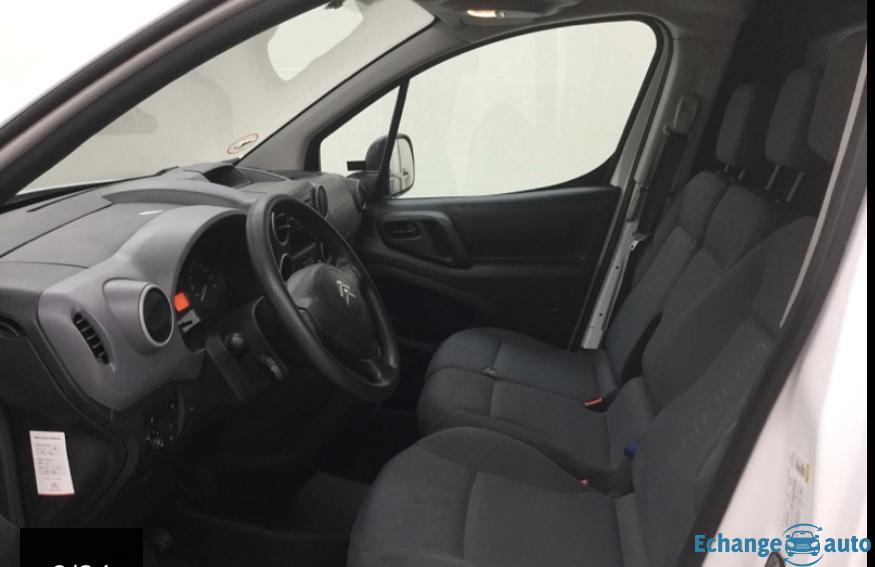 CITROËN BERLINGO 1.6 HDI 90 CHEVAUX DIESEL