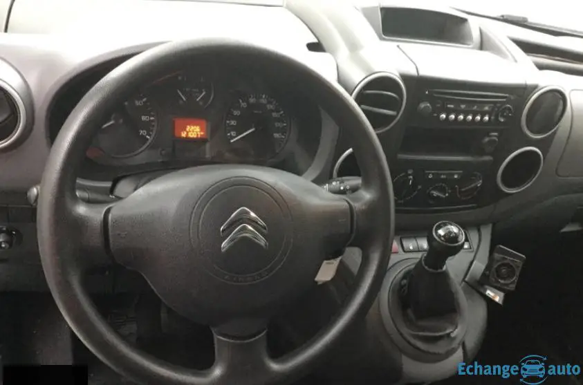 CITROËN BERLINGO 1.6 HDI 90 CHEVAUX DIESEL