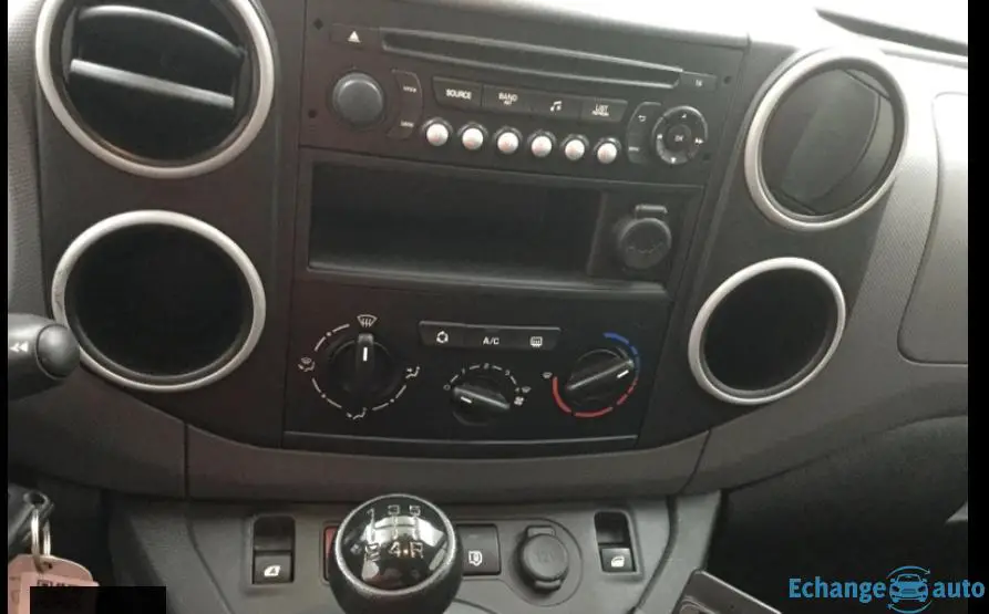 CITROËN BERLINGO 1.6 HDI 90 CHEVAUX DIESEL