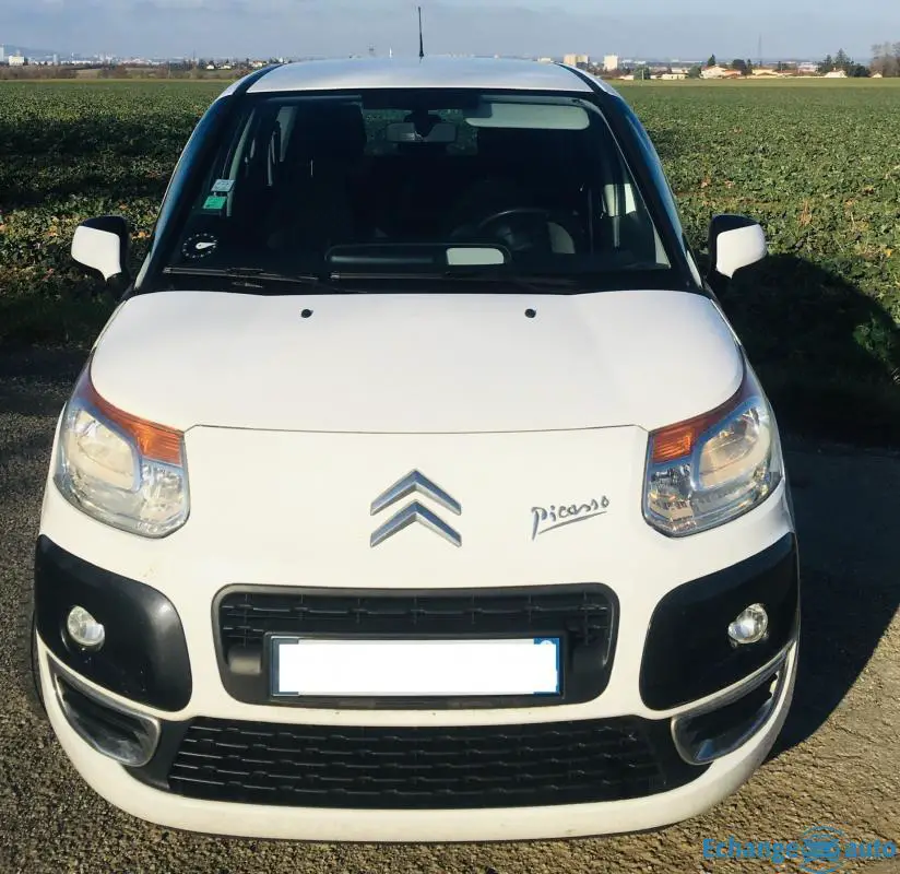CITROËN C3 PICASSO 1.6 HDI 90 CHEVAUX DIESEL