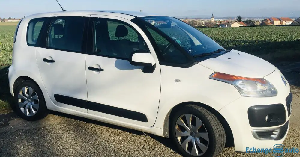 CITROËN C3 PICASSO 1.6 HDI 90 CHEVAUX DIESEL