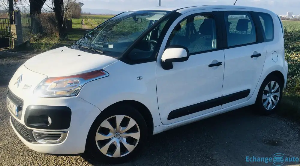 CITROËN C3 PICASSO 1.6 HDI 90 CHEVAUX DIESEL
