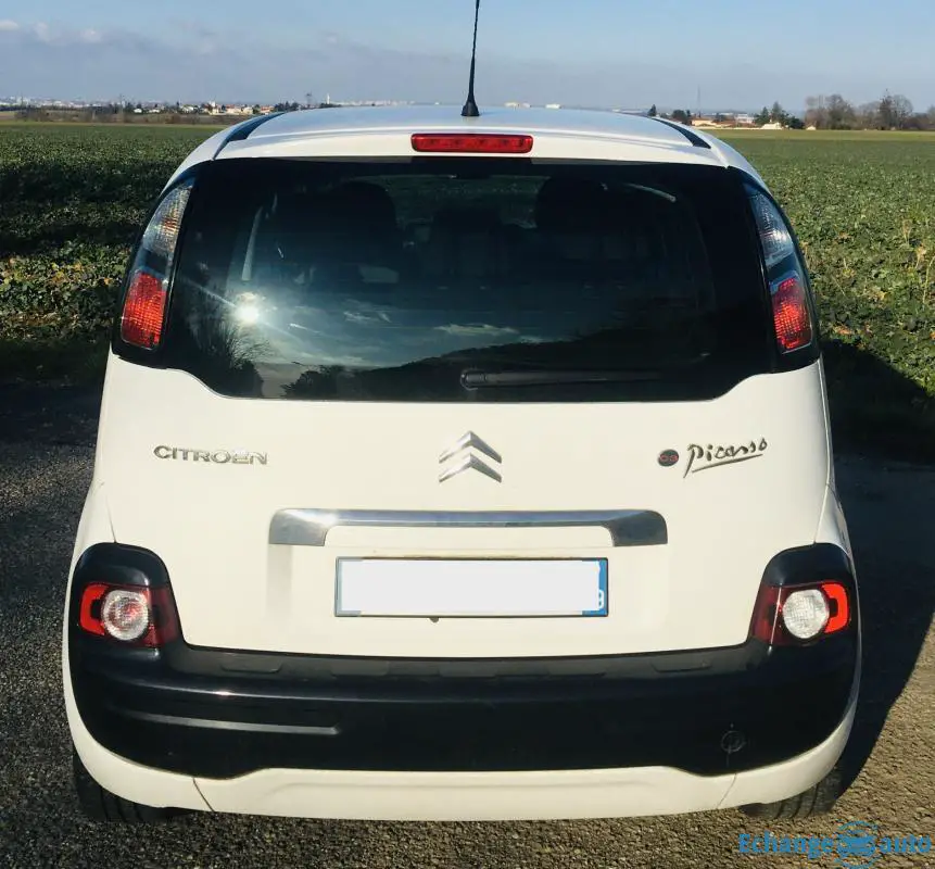 CITROËN C3 PICASSO 1.6 HDI 90 CHEVAUX DIESEL