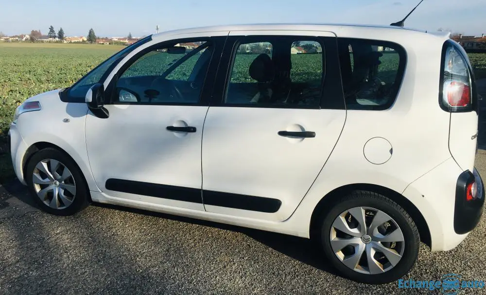 CITROËN C3 PICASSO 1.6 HDI 90 CHEVAUX DIESEL