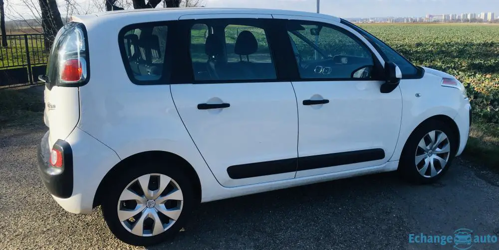 CITROËN C3 PICASSO 1.6 HDI 90 CHEVAUX DIESEL