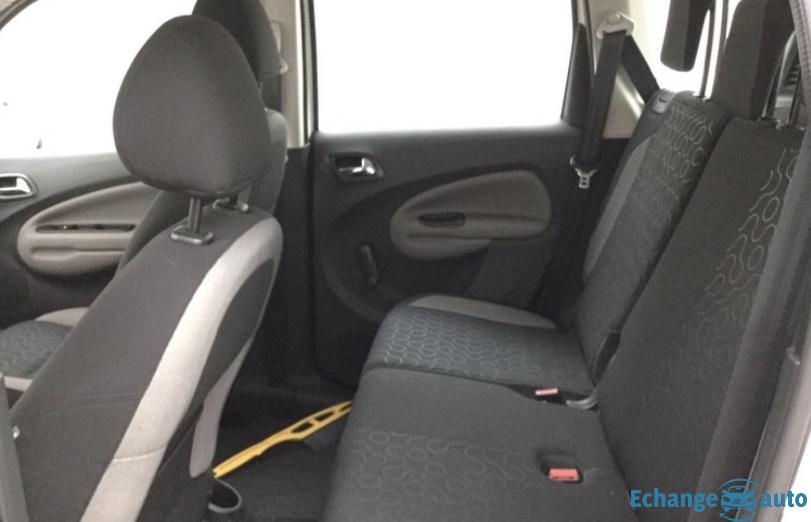 CITROËN C3 PICASSO 1.6 HDI 90 CHEVAUX DIESEL