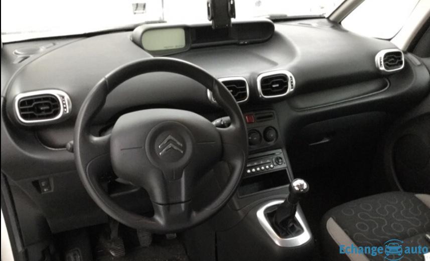 CITROËN C3 PICASSO 1.6 HDI 90 CHEVAUX DIESEL