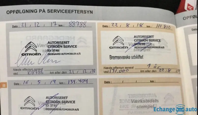 CITROËN C3 PICASSO 1.6 HDI 90 CHEVAUX DIESEL