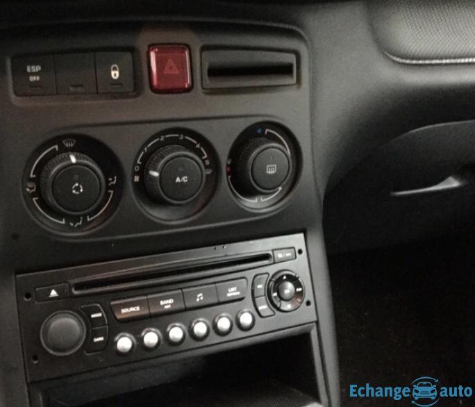 CITROËN C3 PICASSO 1.6 HDI 90 CHEVAUX DIESEL