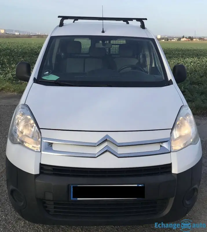 CITROËN BERLINGO 1.6 HDI 90 CHEVAUX 3 PLACES