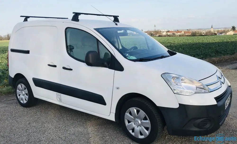 CITROËN BERLINGO 1.6 HDI 90 CHEVAUX 3 PLACES
