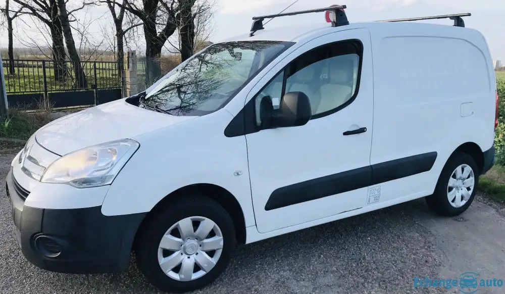 CITROËN BERLINGO 1.6 HDI 90 CHEVAUX 3 PLACES