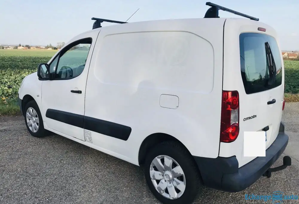 CITROËN BERLINGO 1.6 HDI 90 CHEVAUX 3 PLACES