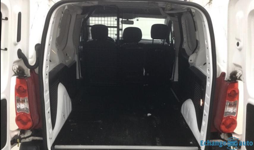 CITROËN BERLINGO 1.6 HDI 90 CHEVAUX 3 PLACES