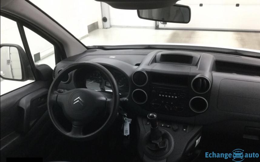 CITROËN BERLINGO 1.6 HDI 90 CHEVAUX 3 PLACES