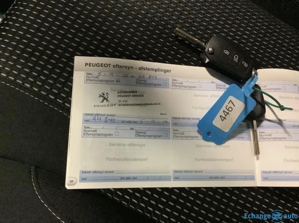 PEUGEOT 208 ALLURE 1.6 BLUEHDI 100 CHEVAUX