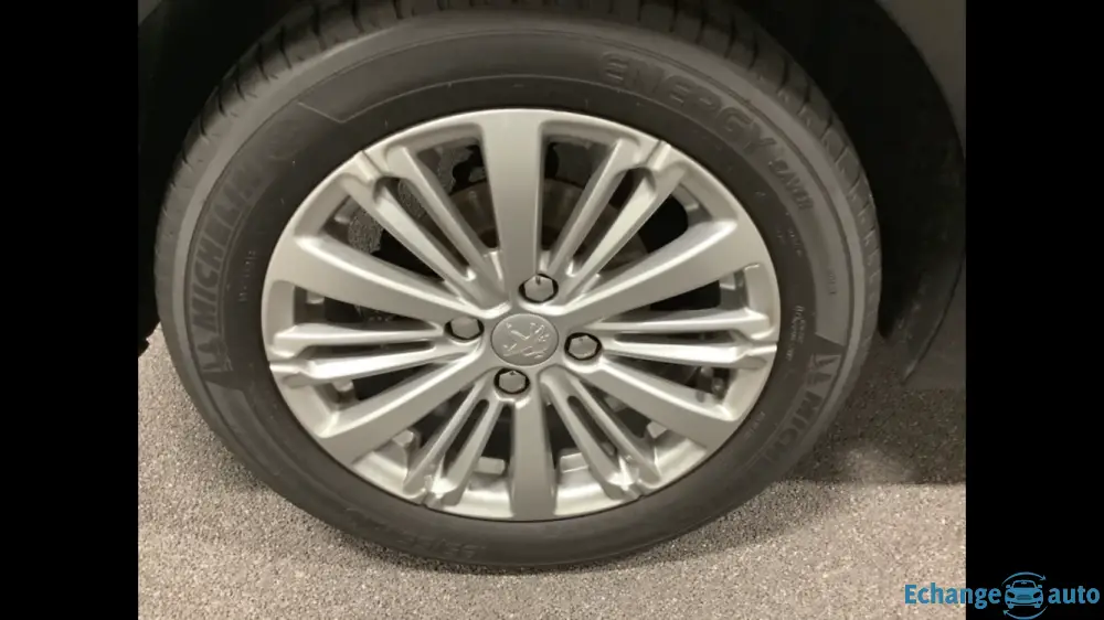 PEUGEOT 208 ALLURE 1.6 BLUEHDI 100 CHEVAUX