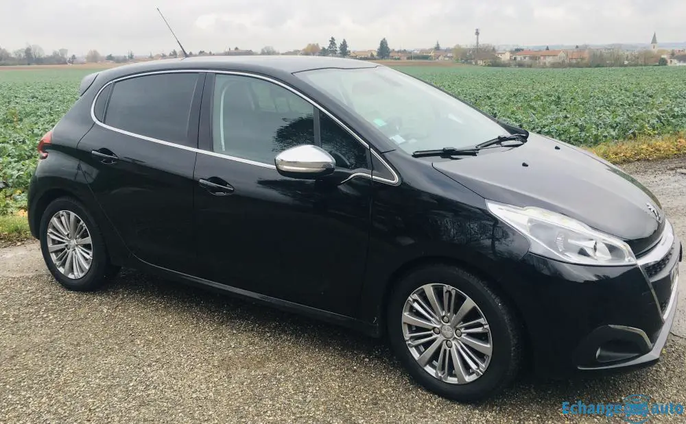 PEUGEOT 208 ALLURE 1.6 BLUEHDI 100 CHEVAUX
