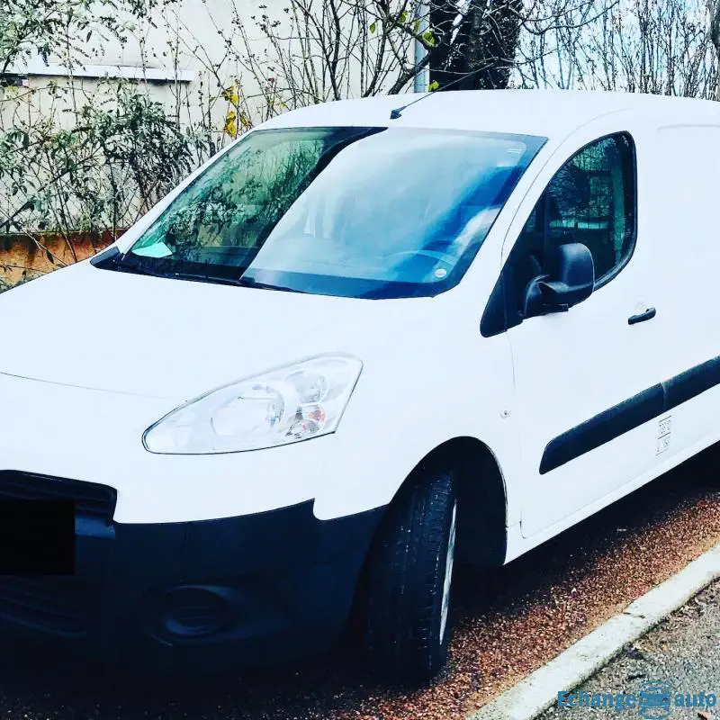 PEUGEOT PARTNER 1.6 E-HDI 90 CHEVAUX DIESEL