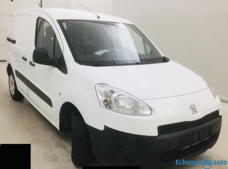 PEUGEOT PARTNER 1.6 E-HDI 90 CHEVAUX DIESEL