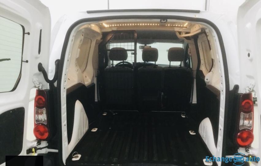PEUGEOT PARTNER 1.6 E-HDI 90 CHEVAUX DIESEL