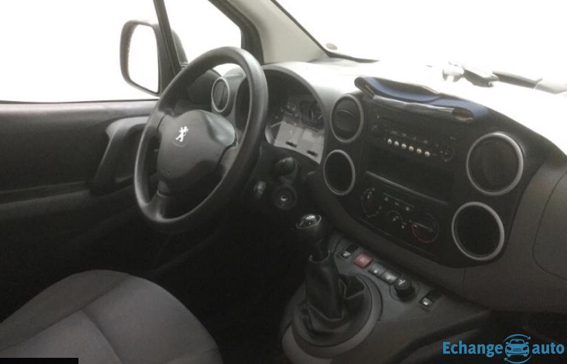PEUGEOT PARTNER 1.6 E-HDI 90 CHEVAUX DIESEL