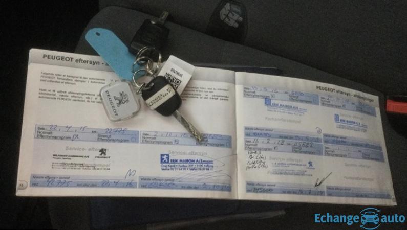 PEUGEOT PARTNER 1.6 E-HDI 90 CHEVAUX DIESEL