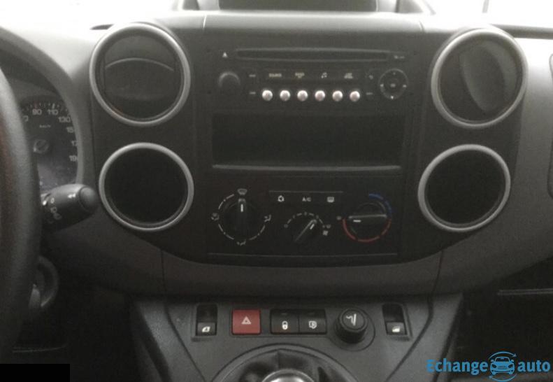 PEUGEOT PARTNER 1.6 E-HDI 90 CHEVAUX DIESEL