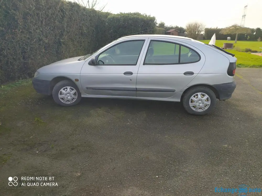 renault megane 1