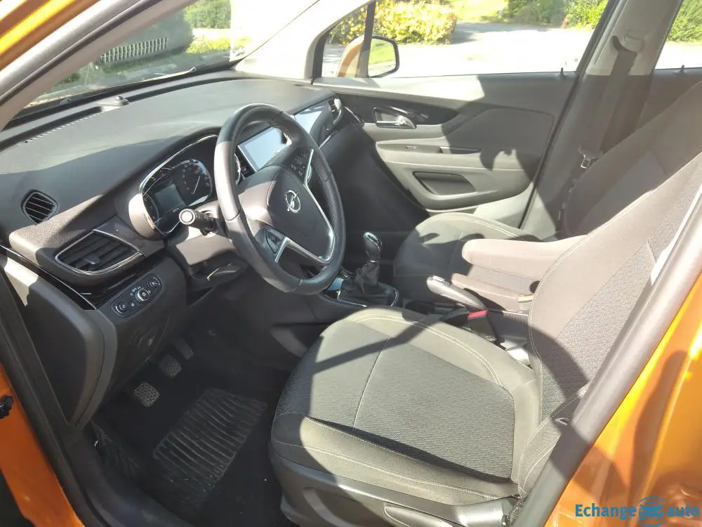 opel mokka x