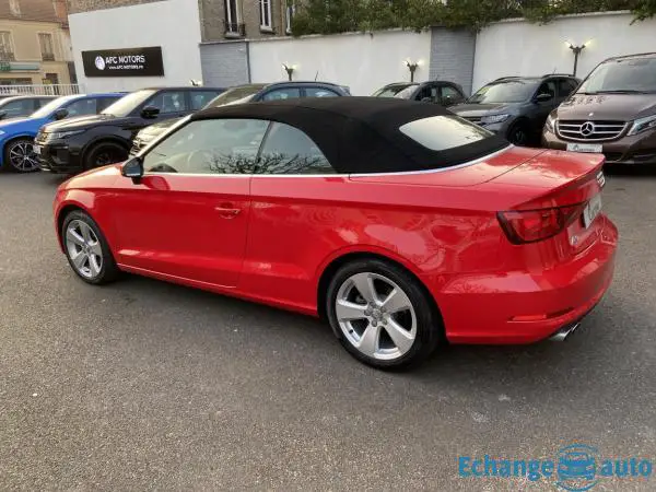 AUDI A3 A3 Cabriolet 2.0 TDI 150 Ambition S tronic 6