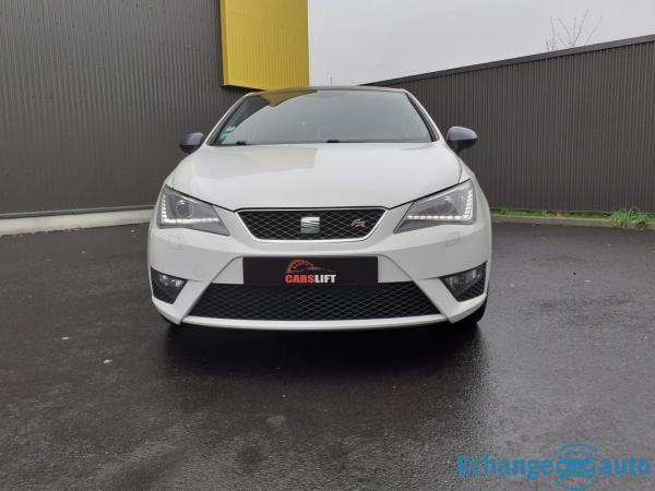 Seat Ibiza FR BLACK AND WHITE 2.0 TDI 143 CH - GARANTIE 6 MOIS