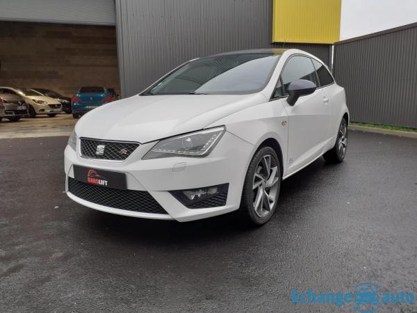 Seat Ibiza FR BLACK AND WHITE 2.0 TDI 143 CH - GARANTIE 6 MOIS