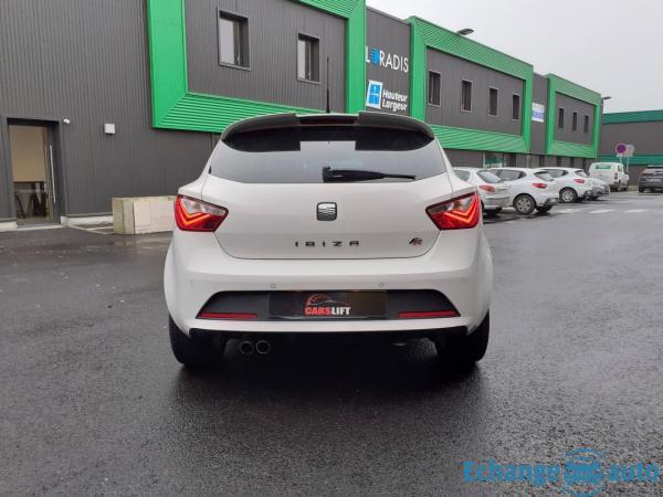 Seat Ibiza FR BLACK AND WHITE 2.0 TDI 143 CH - GARANTIE 6 MOIS