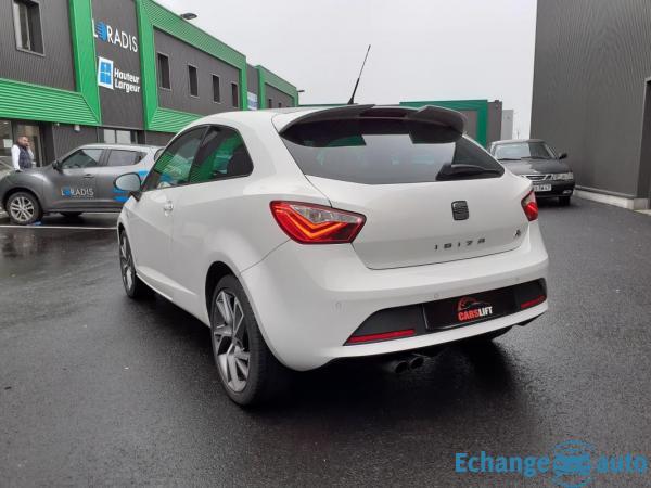 Seat Ibiza FR BLACK AND WHITE 2.0 TDI 143 CH - GARANTIE 6 MOIS