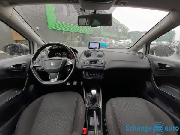 Seat Ibiza FR BLACK AND WHITE 2.0 TDI 143 CH - GARANTIE 6 MOIS