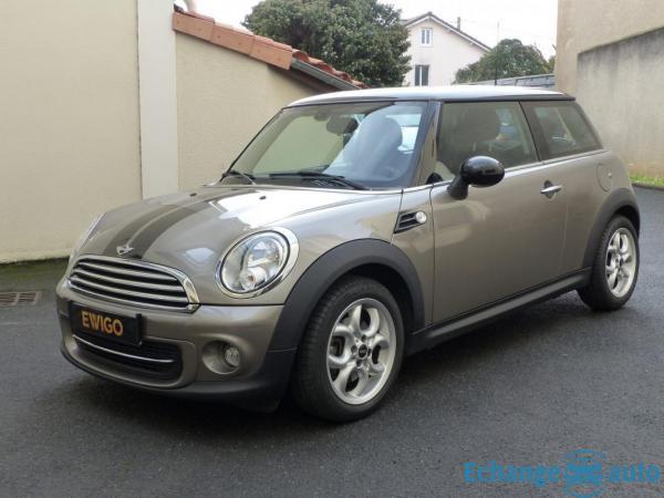 Mini Cooper 1.6 122CH DOCKLANDS